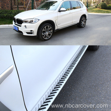 Side pedal Running Boards for BMW X5